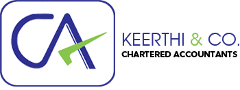 Keerthi & Co Logo