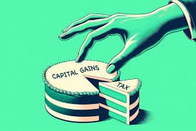 Capital gains Tax